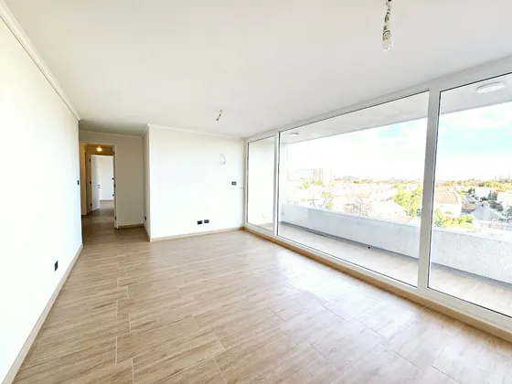 Espectaculadpto. Nuevo En Venta En Huechuraba¡ Cond. Los Sau