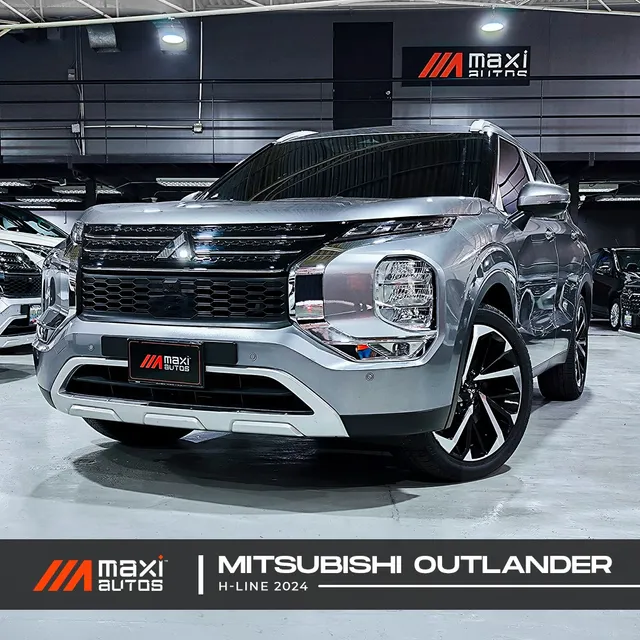 Mitsubishi Outlander H-line