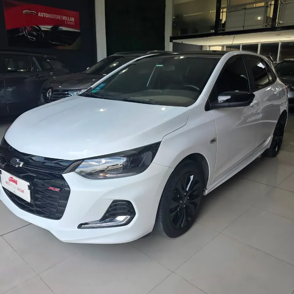 Chevrolet Onix 1.0 Turbo RS