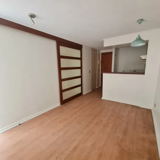 Departamento 1 Dormitorio 1 Baño Y Patio, Raulí 596 Santiago