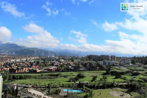 La Mejor Vista A Santiago, 5 Dormitorios, Excelentes Espacio