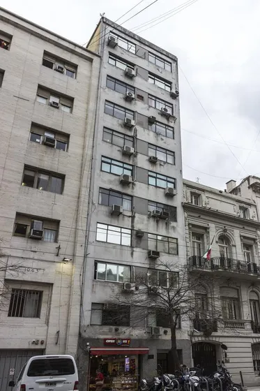 Venta Oficina De 18m², En Zona Tribunales / San Nicolas - Excelente Ubicacion Con Renta
