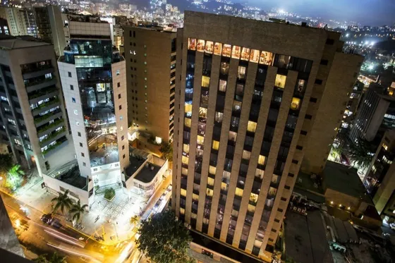 Oportunidad Única De Inversión En El Corazón Financiero De Caracas. Hotel Boutique En Venta. Alfonso 24-21181