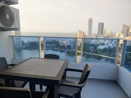 Apartamento Para 8 Personas 2 Hab