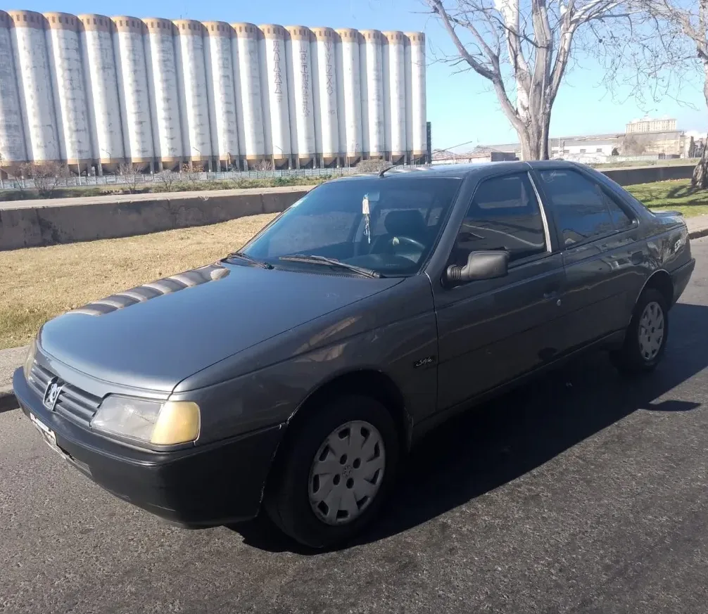 Peugeot 405 1.8 Style