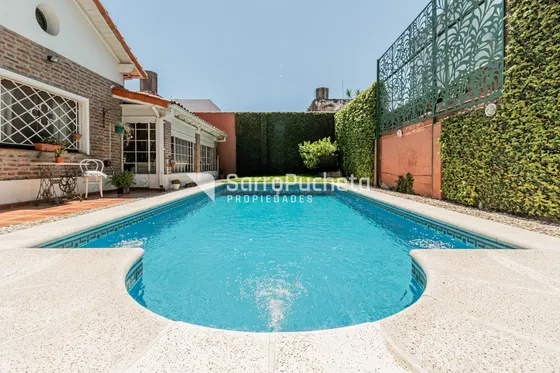 Venta Casa  5 Ambientes En Haedo Sur