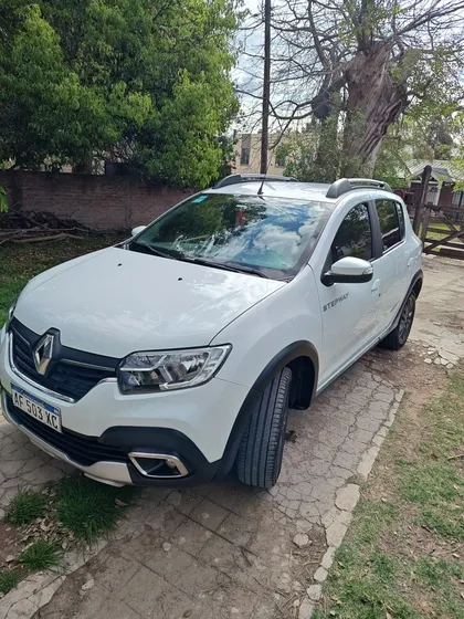 Renault Sandero Stepway 1.6 16v Intense