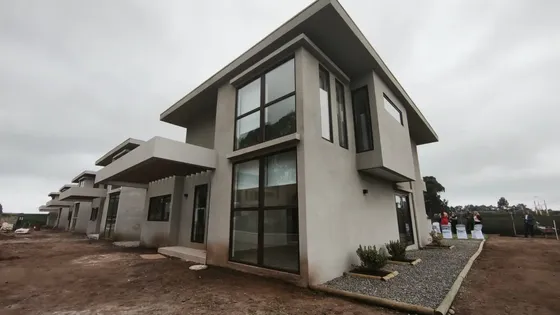Casas A Estrenar, Sta María Del Mar, Rocas De Santo Domingo