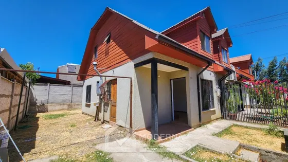Casa 3d/2b En Bicentenario