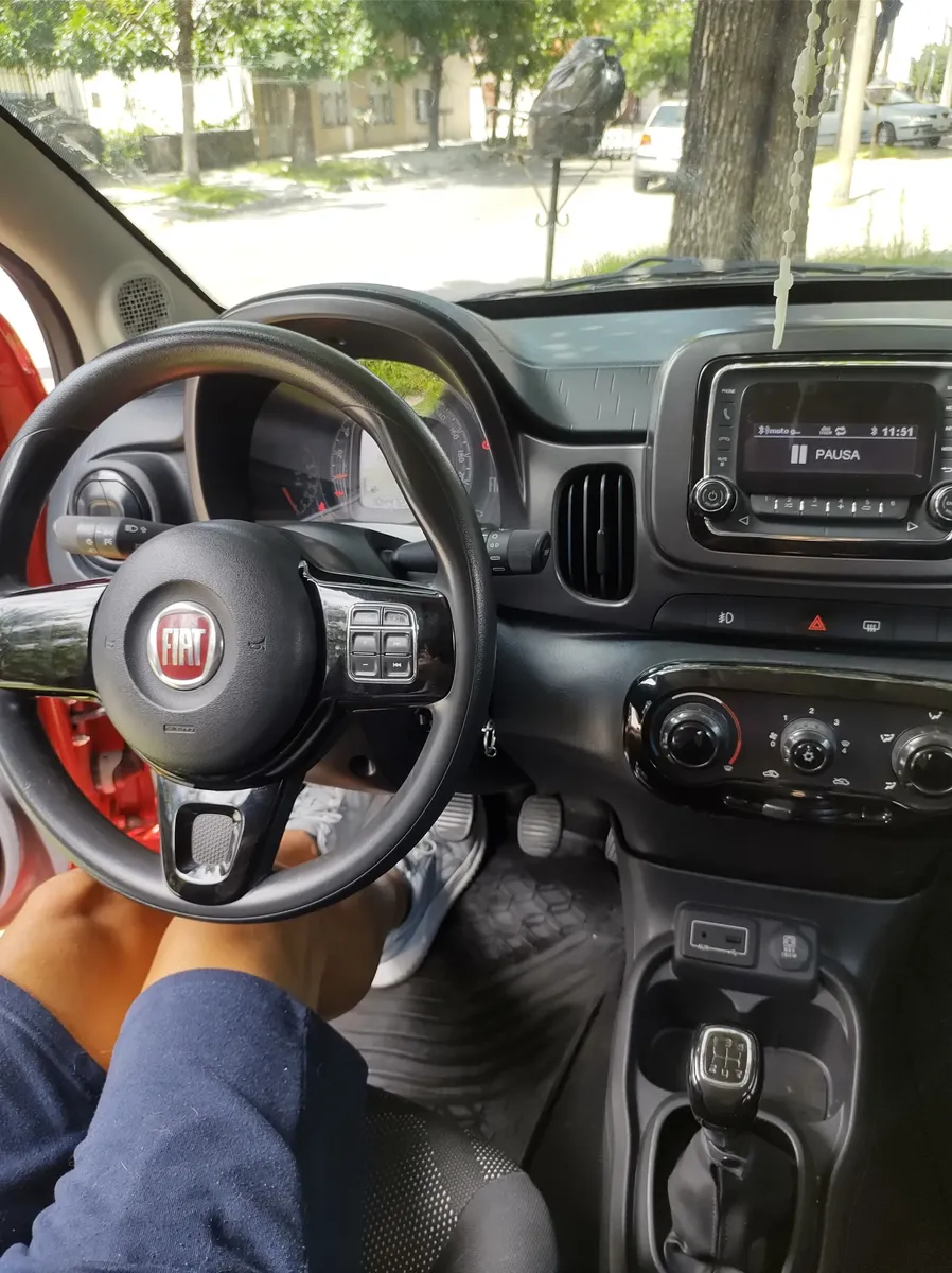 Fiat Mobi 1.0 Easy528794562299832321