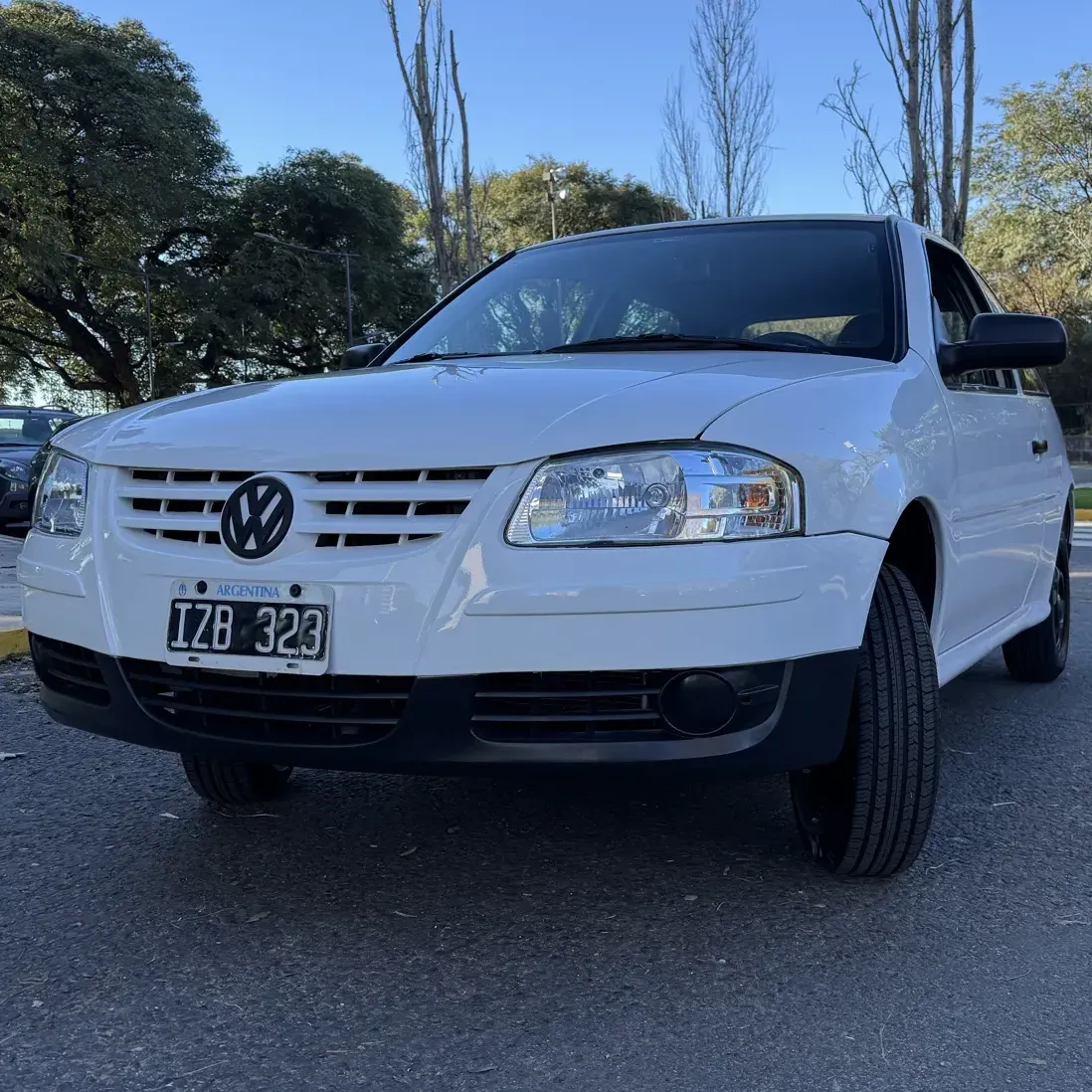 Volkswagen Gol 1.6 I Power 701
