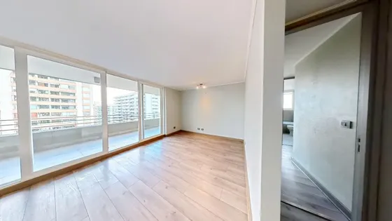 Se Vende Amplio Depto. Terraza De 36m²  2 Estac. San Miguel