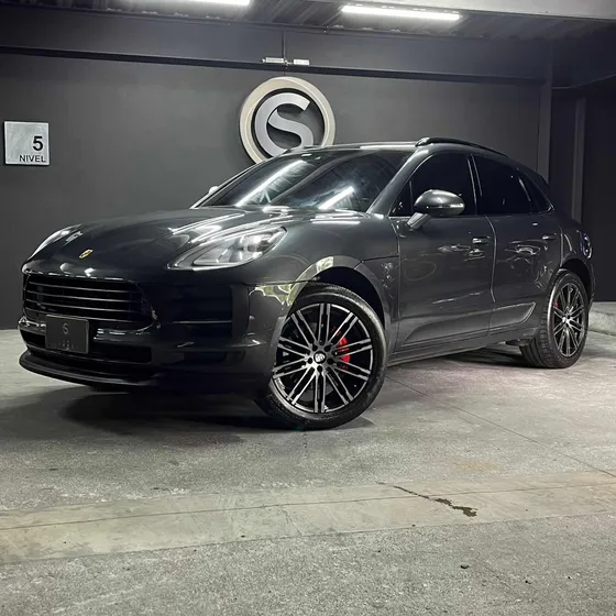 Porsche Macan 2.0 Lux