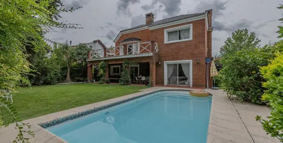 Casa En  Venta Apto Credito - Barrio Cerrado  Maschwitz Privado