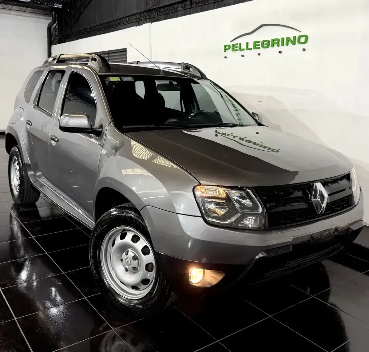 Renault Duster 1.6 Ph2 4x2 Dynamique 110cv