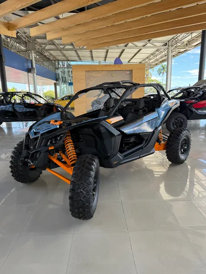 Maverick X3 Rs 2025