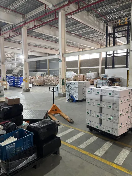 Arriendo Bodega De Uso Industrial