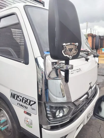 Muchos Extras Pregunté Interno Viene Con Sistema De Urea Eur