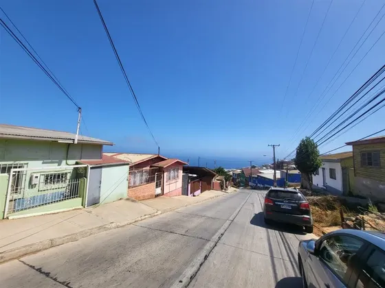 Venta Casa 3 Dorm. Playa Ancha - Valparaíso