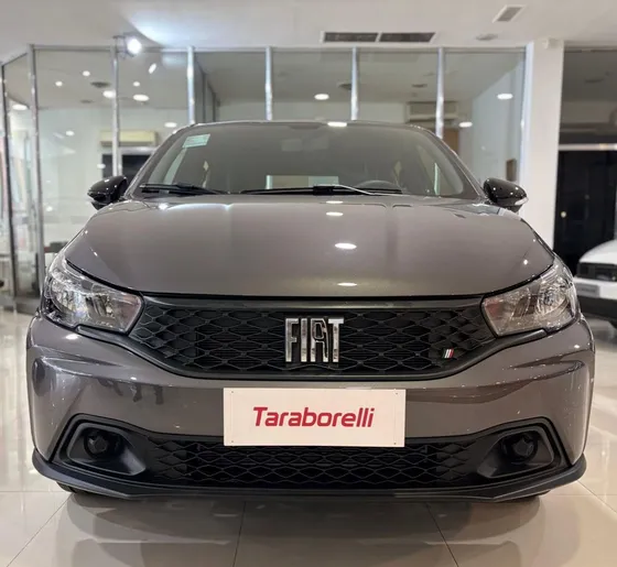 Fiat Argo 1.3 Drive Gse