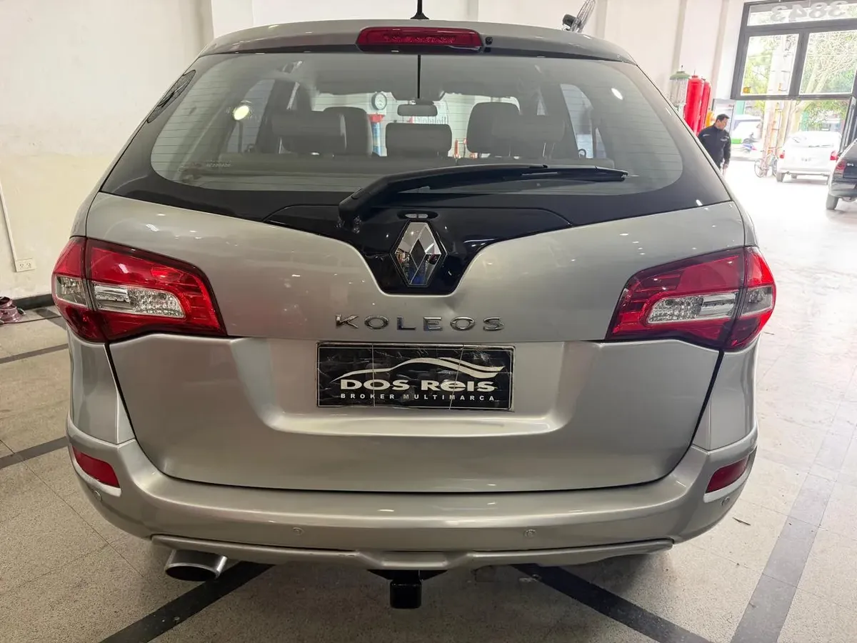 Renault Koleos 2.5 Expression 4x2 Mt543609257544263683