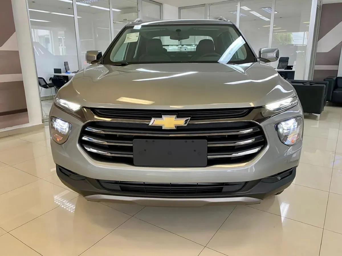 Chevrolet Montana 1.2 T LT AT L26