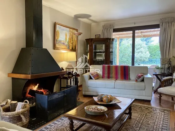 Casa En Arriendo De 3 Dorm. En Curicó