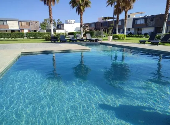 Casa En Renta Lombardia Celaya