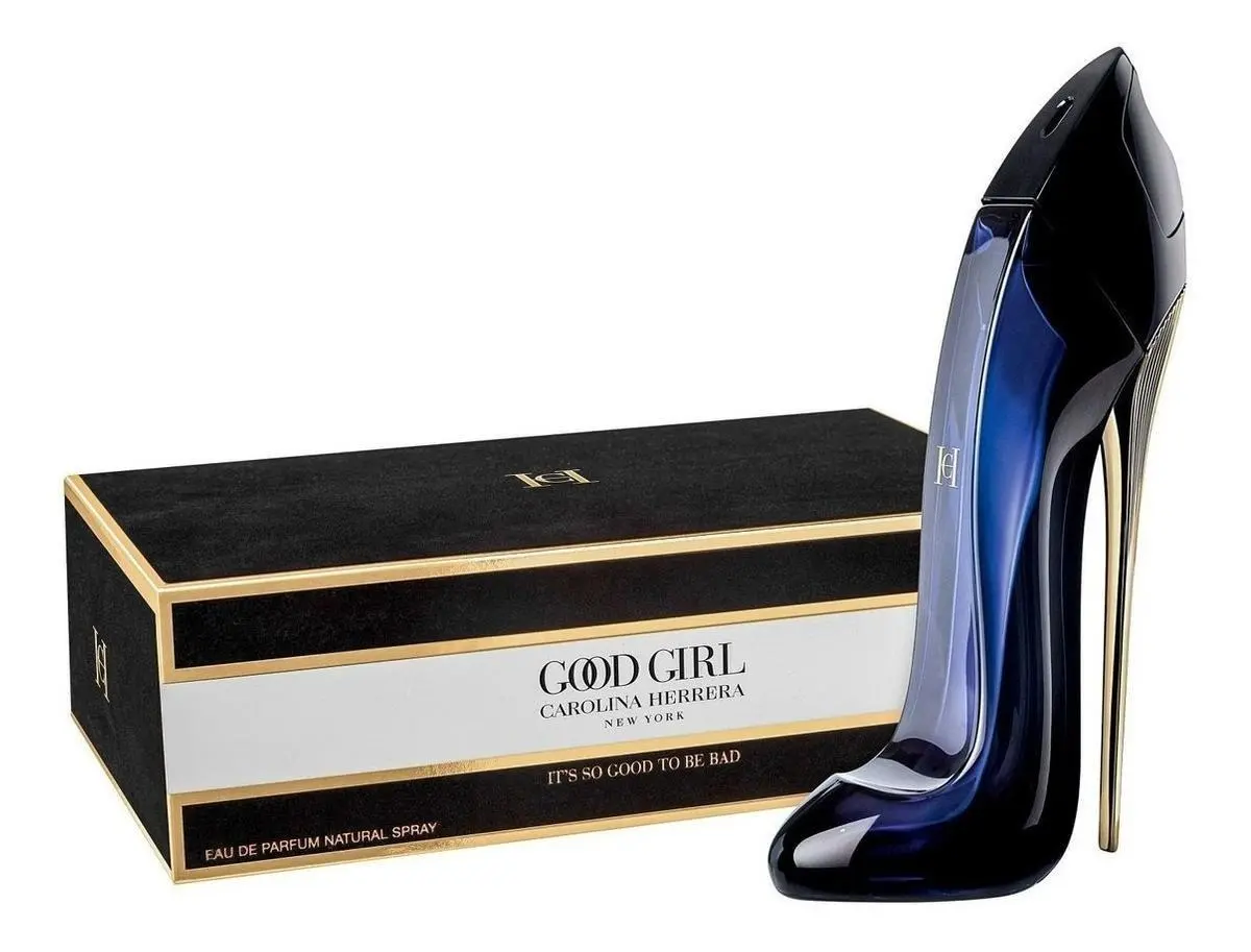 Perfume Carolina Herrera Good Girl Eau de Parfum 150 ml feminino