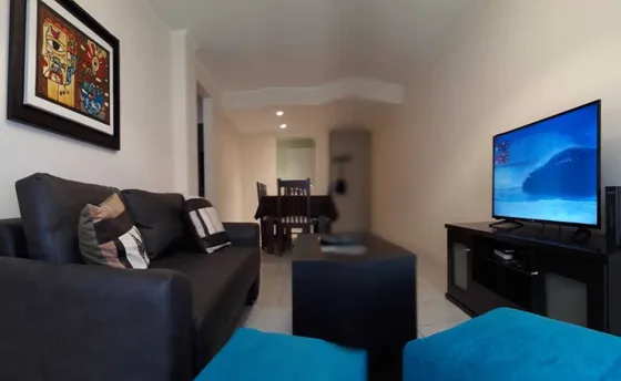Departamento 3 Ambientes Con Cochera Playa Varese Mar Del Plata A Pasos Del Mar