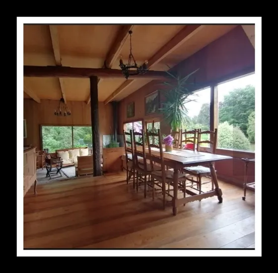 Terreno Con Casa En Puerto Varas. Condominio-seguridad 24/7