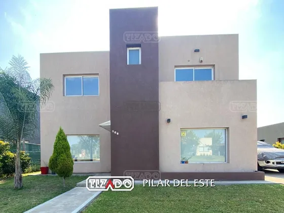Casa  En Venta En San Alfonso, Pilar Del Este, G.b.a. Zona Norte