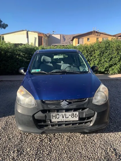 Suzuki Alto Gl 800