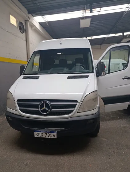 Mercedes-benz Sprinter 2.1 415 Furgon 3250 150cv Tn V1
