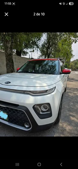Kia Soul 2.0 Ex At
