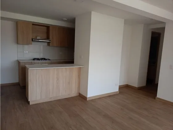 Apartamento Para Estrenar En Venta, Sector Barro Blanco, Rionegro 