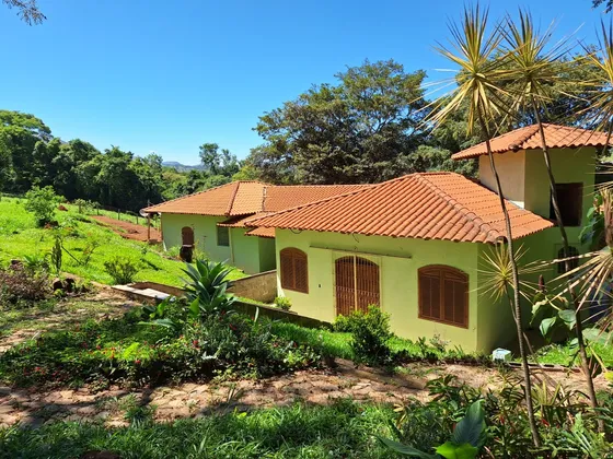 Sítio De 2ha Em Brumadinho  Mg