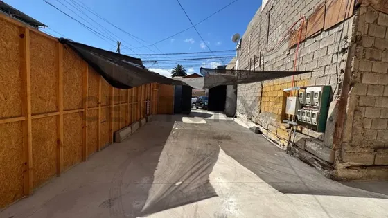 Se Arrienda Terreno Para Uso Comercial, Bodega O Estacion...