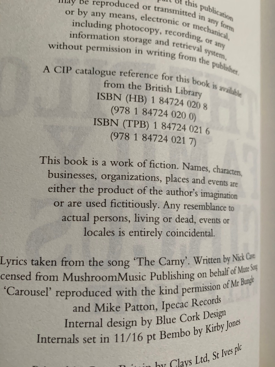 The Pilo Family Circus by Will Elliott The Pilo Family Circus by Will Elliott