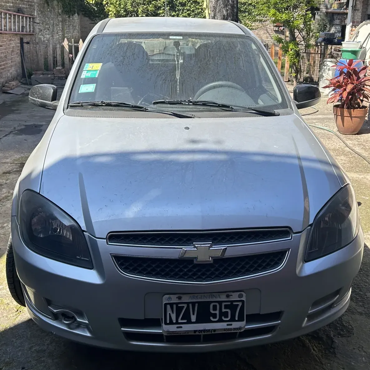 Chevrolet Celta 1.4 Advantage Aa+dir