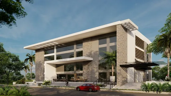 Locales En Venta En Exclusiva Plaza Comercial En Jarabacoa
