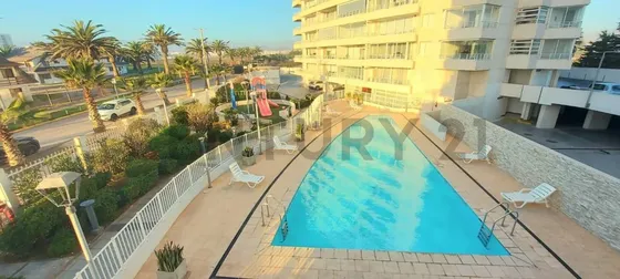 Vendo Departamento Para Inversión En Av. Del Mar