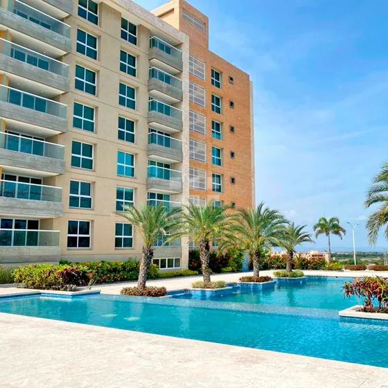 Oportunida Única En El Explusivo Conjunto Residencial Casa Mares Con Hermosa Vista