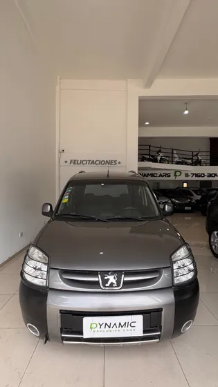Peugeot Partner 1.6 Hdi Furgon Confort 92 5as