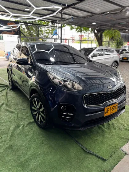 Kia Sportage 2.0l Lx 4x2