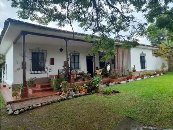 Casa Campestre En Venta Palmira Vía Potrerillo