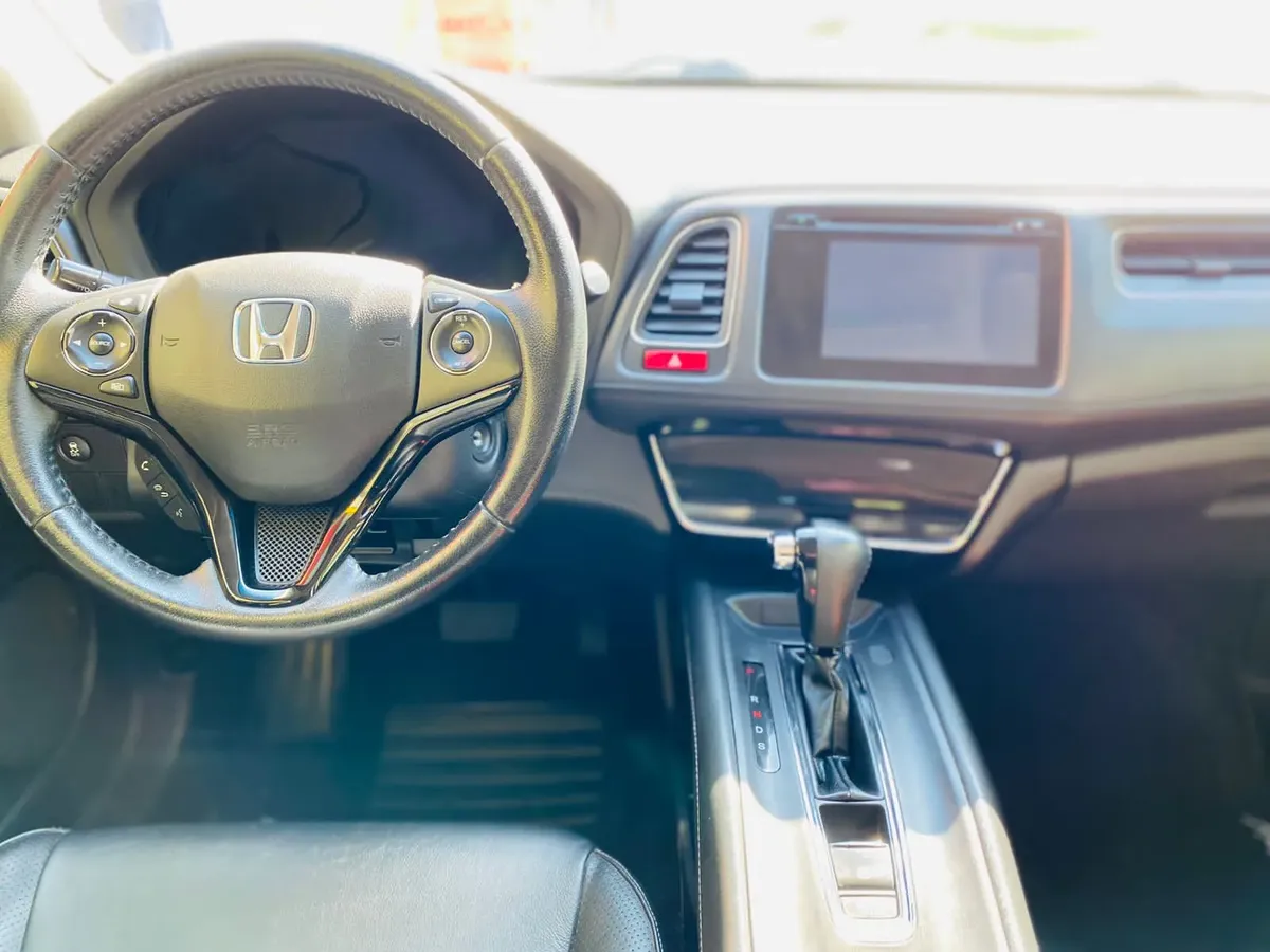 Honda Hr-v 2017 1.8 Exl Flex Aut. 5p — foto 4