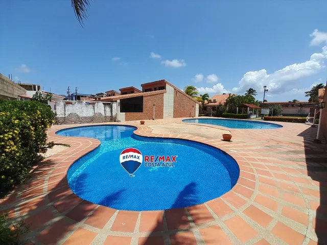 Remax Vende Casa Amoblado En El Conjunto Villa Del Mar, Ciudad Flamingo.