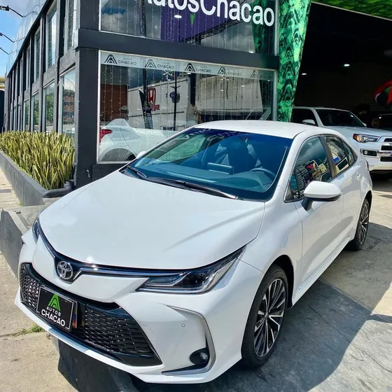Toyota Corolla Seg