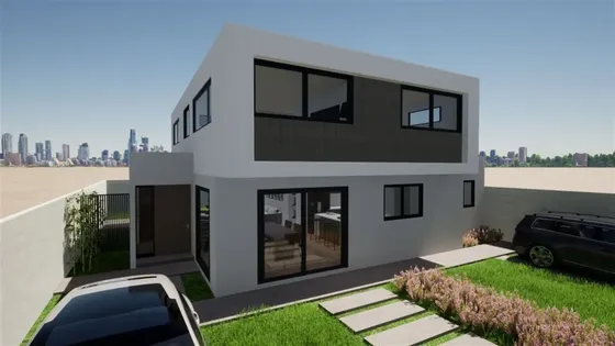 Casa En Venta De 4 Dorm. En Vitacura